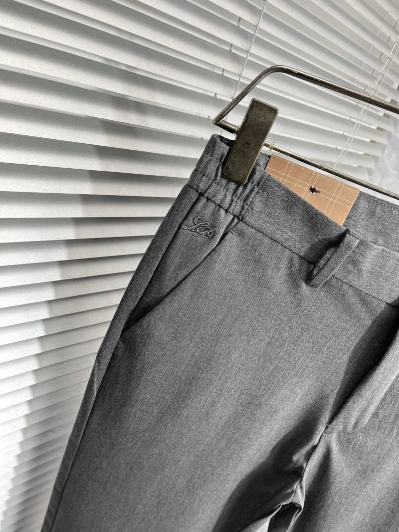 Loro Piana Long Pants SoftTouch 158303