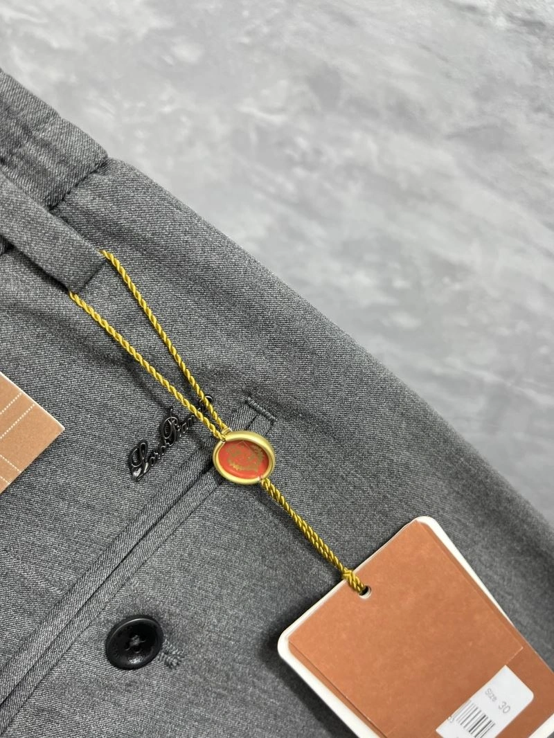 Loro Piana Long Pants SoftTouch 158303
