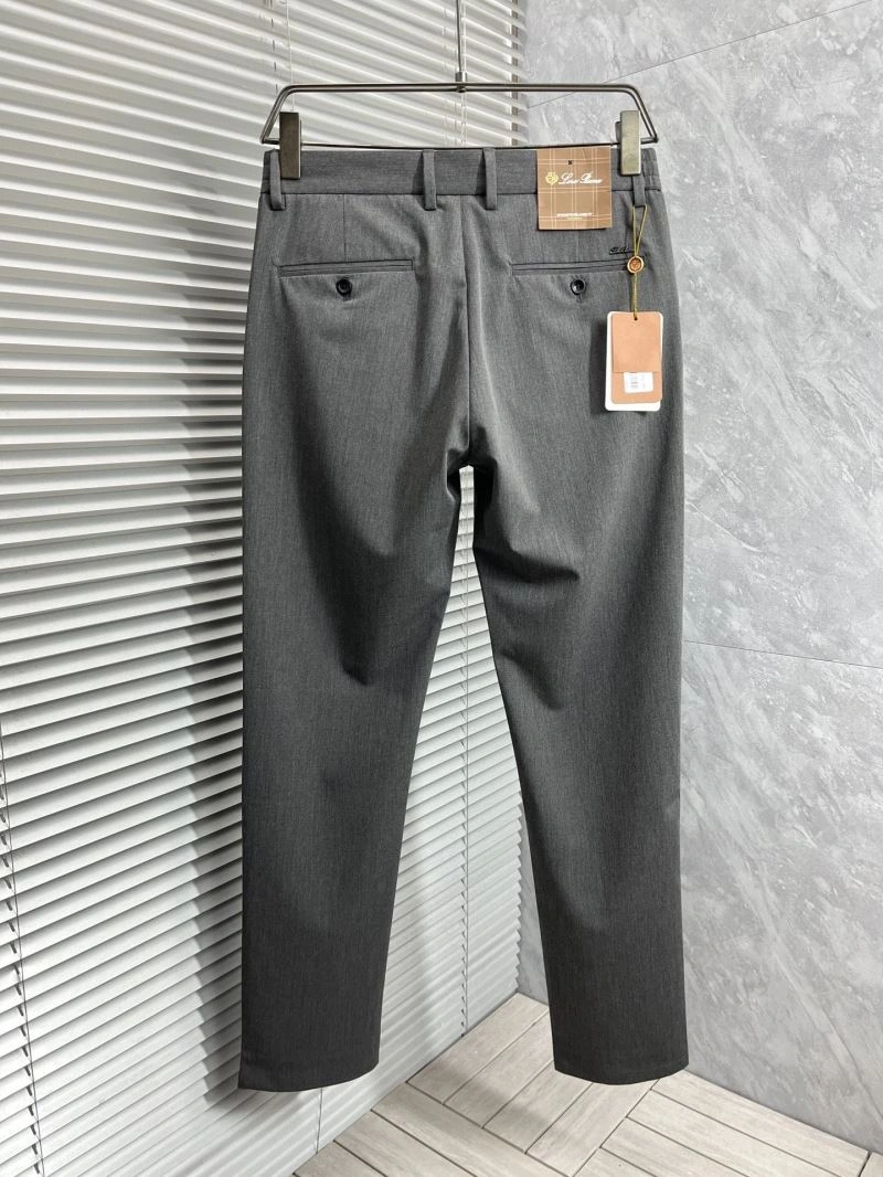 Loro Piana Long Pants SoftTouch 158303