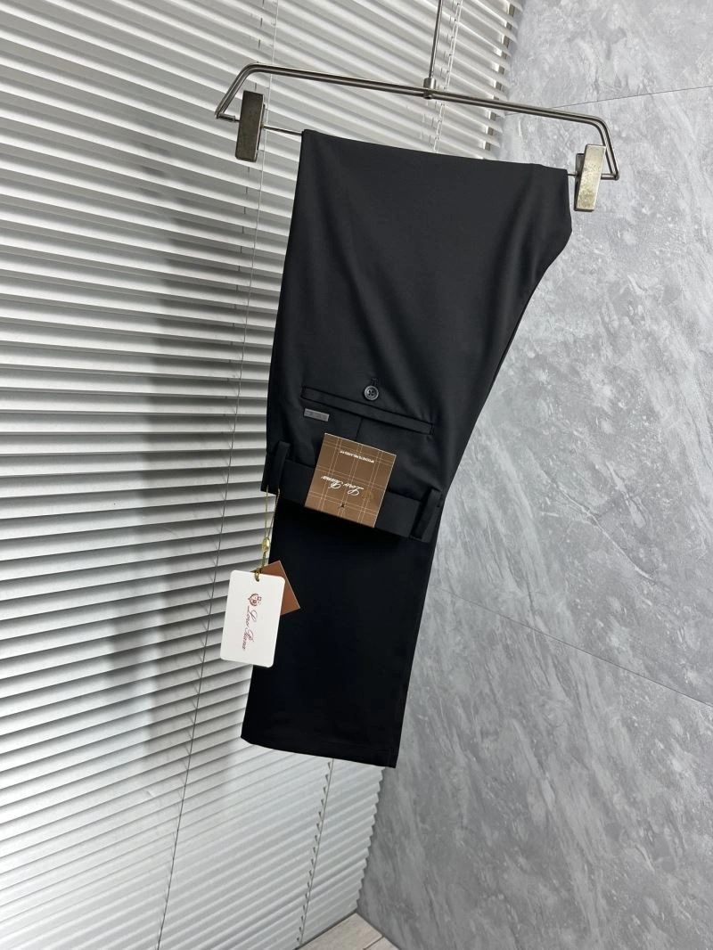 Loro Piana Long Pants Sporty 158377