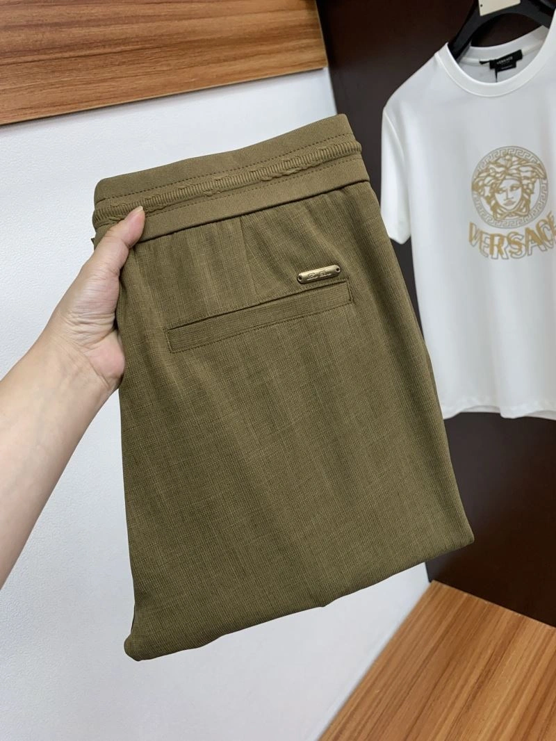 Thermal Loro Piana Long Pants 158294
