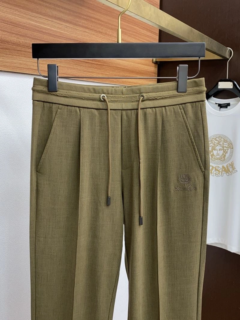 Thermal Loro Piana Long Pants 158294