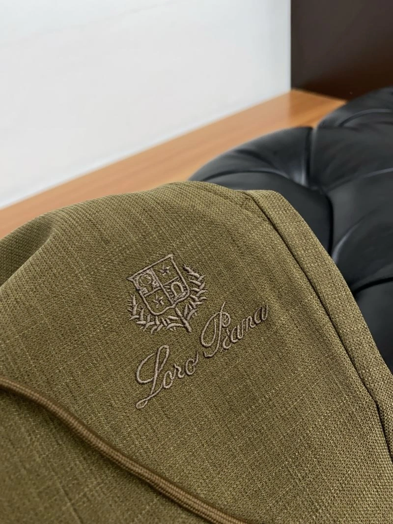 Thermal Loro Piana Long Pants 158294