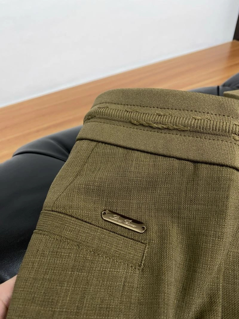 Thermal Loro Piana Long Pants 158294