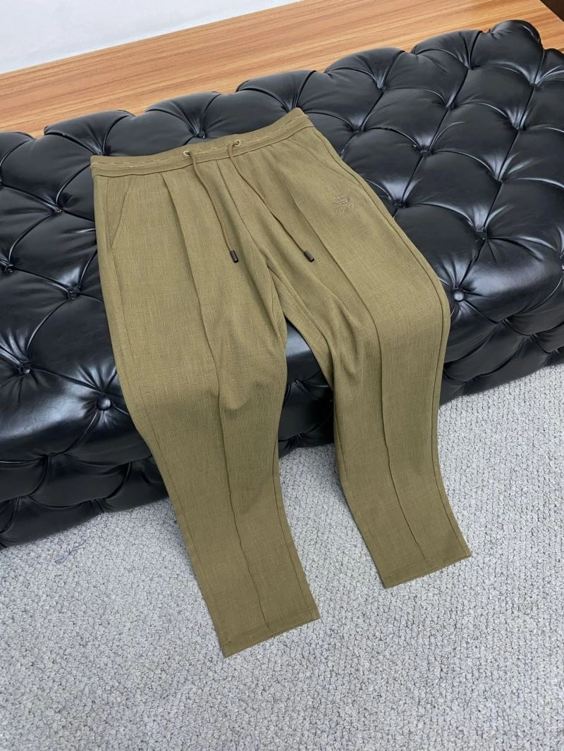 Thermal Loro Piana Long Pants 158294
