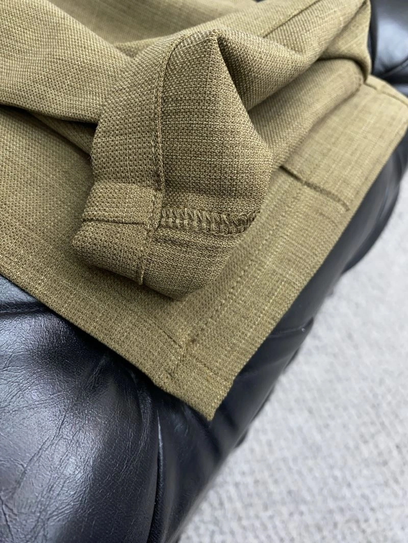 Thermal Loro Piana Long Pants 158294