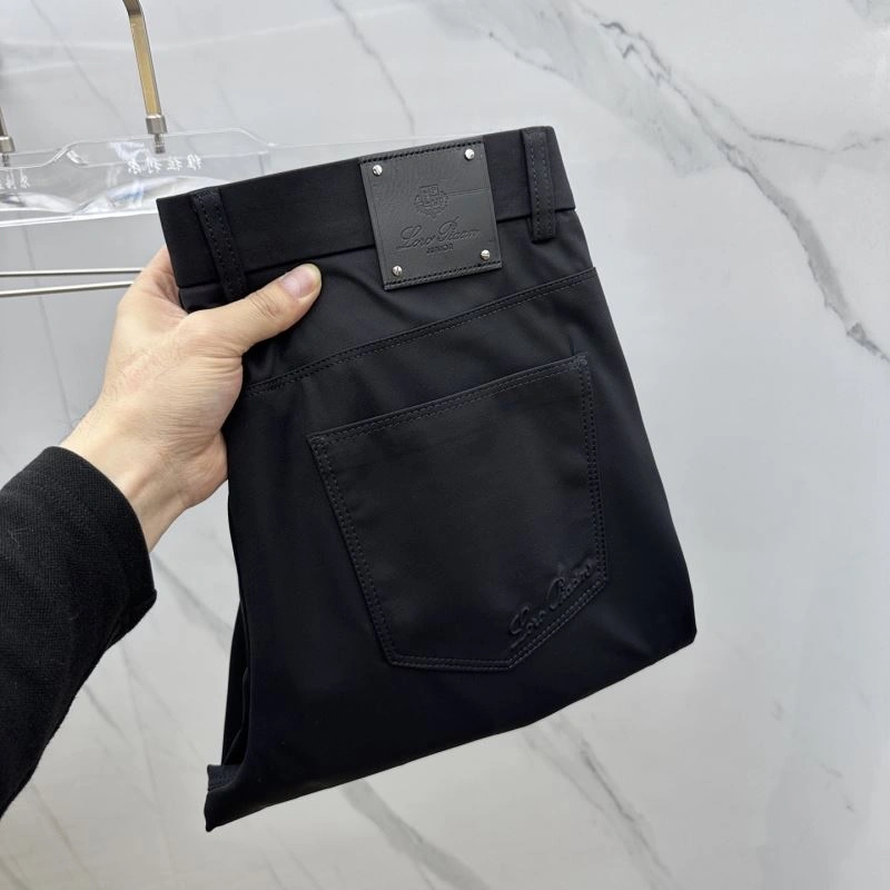Loro Piana Long Pants Trendy 158299