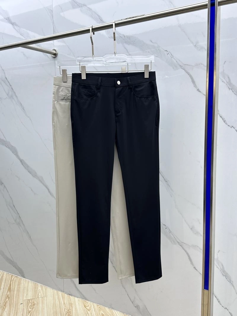 Loro Piana Long Pants Trendy 158299