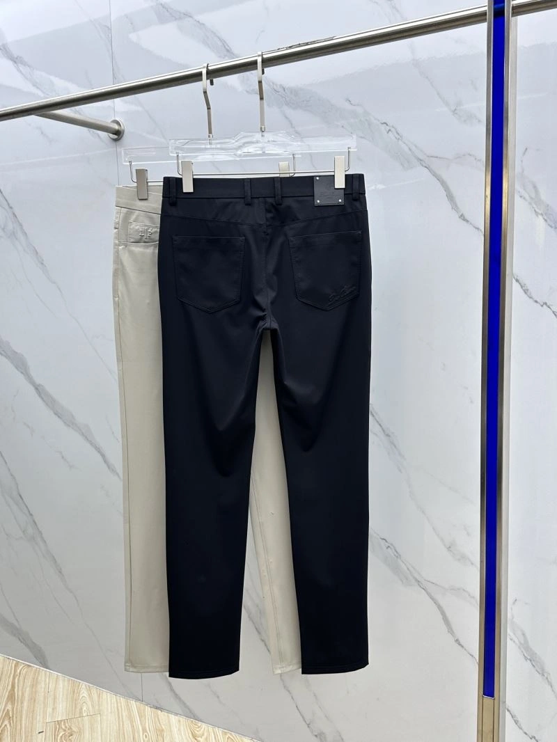 Loro Piana Long Pants Trendy 158299