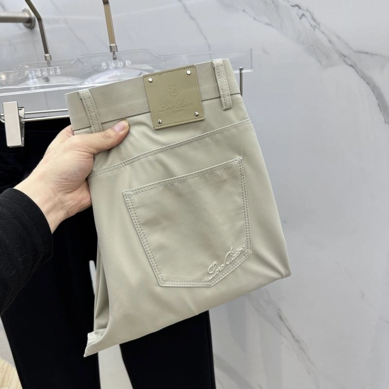 Loro Piana Long Pants Unique 158295
