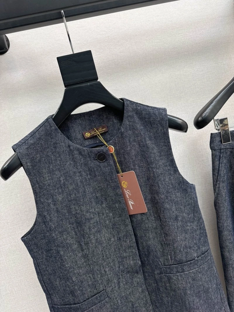 Packable Loro Piana Long Suits 149444