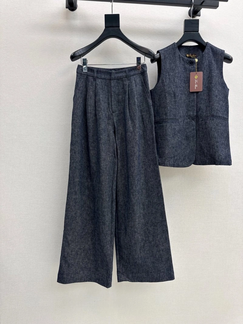 Packable Loro Piana Long Suits 149444