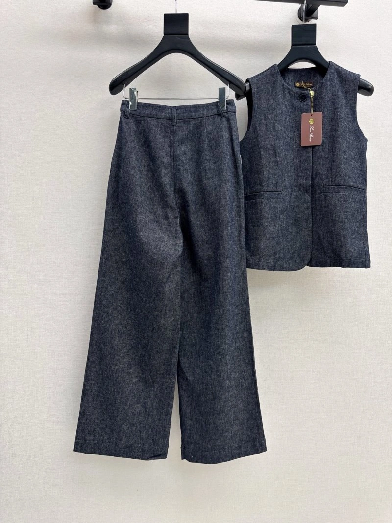 Packable Loro Piana Long Suits 149444