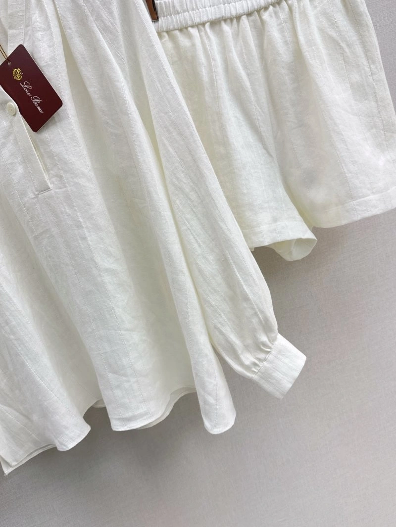 Loro Piana Long Suits Stylish 149447