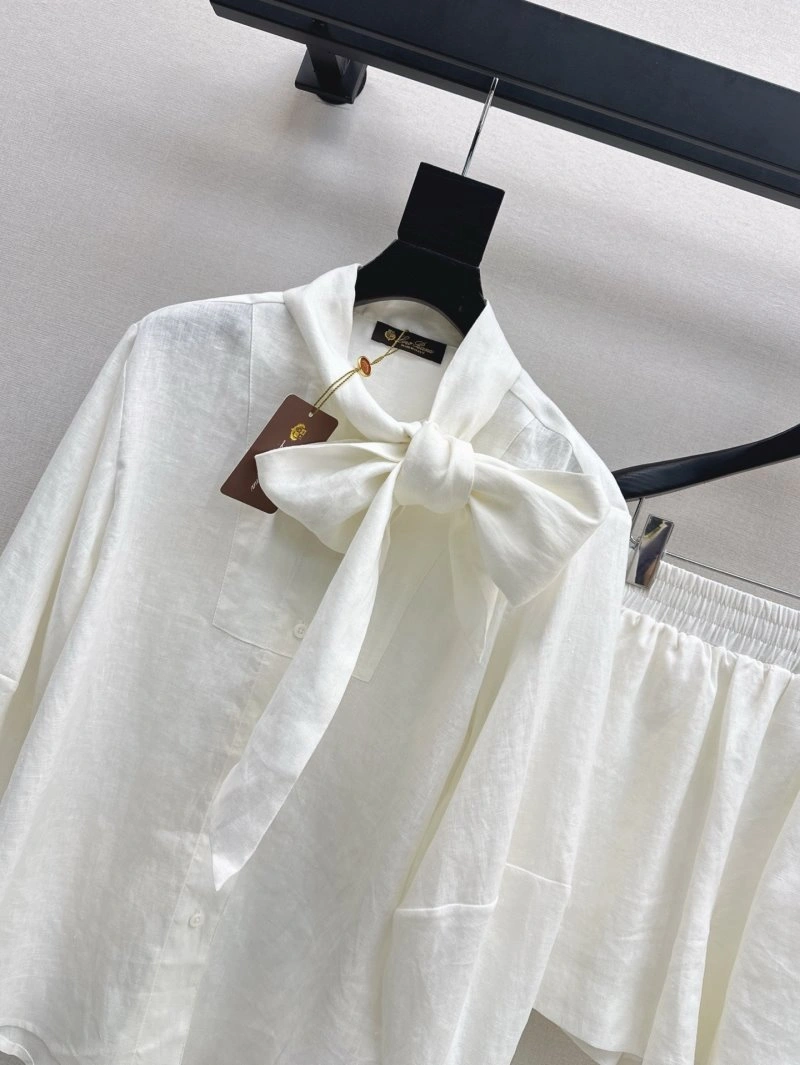 Comfortable Loro Piana Long Suits 149440