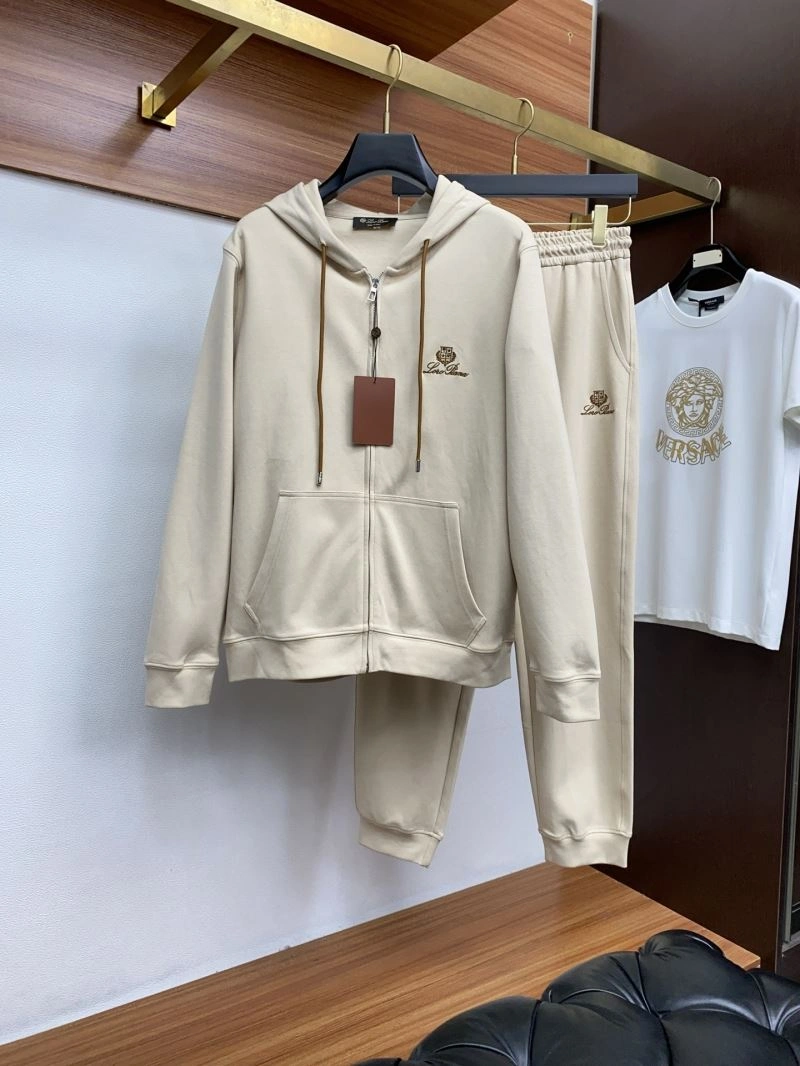 Loro Piana Long Suits Effortless 160321