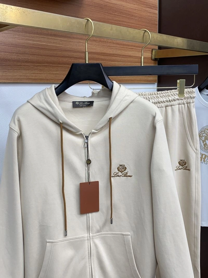 Loro Piana Long Suits Effortless 160321