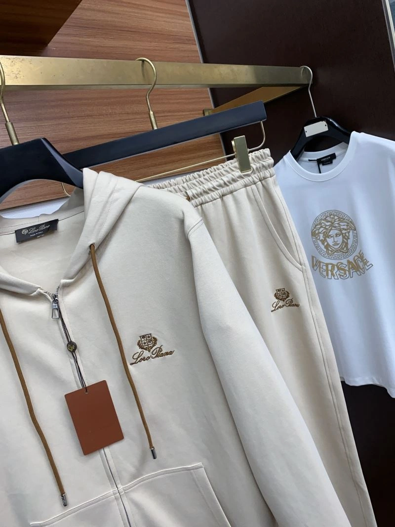 Loro Piana Long Suits Effortless 160321