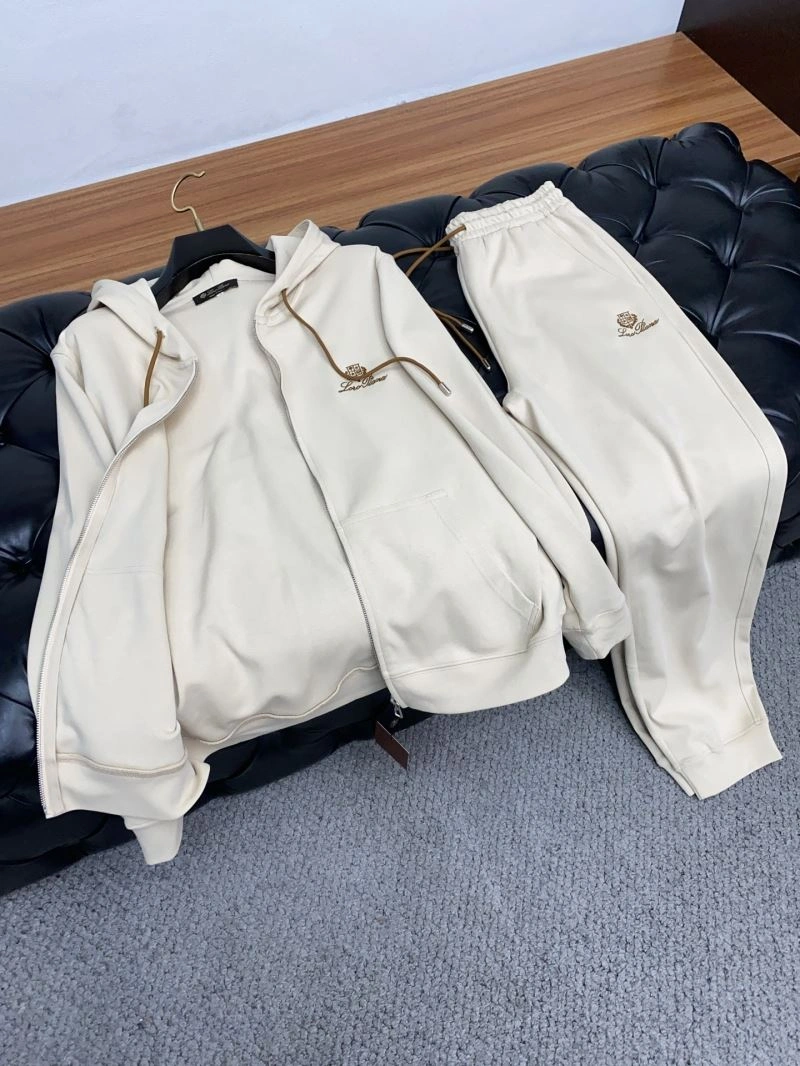 Loro Piana Long Suits Effortless 160321