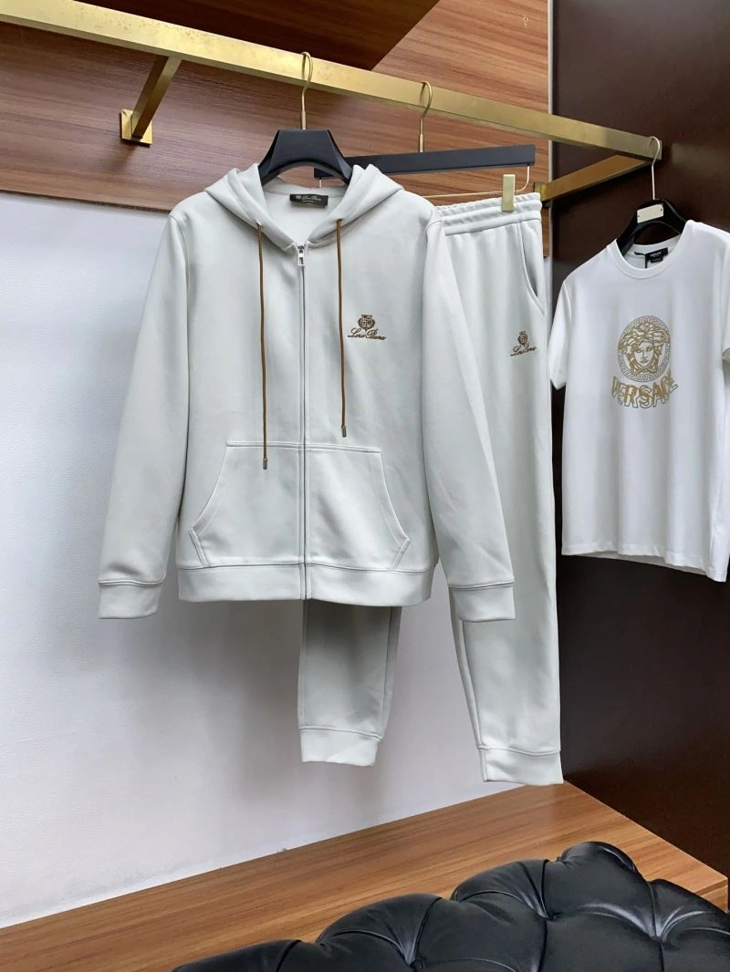 Loro Piana Long Suits WrinkleFree 160319