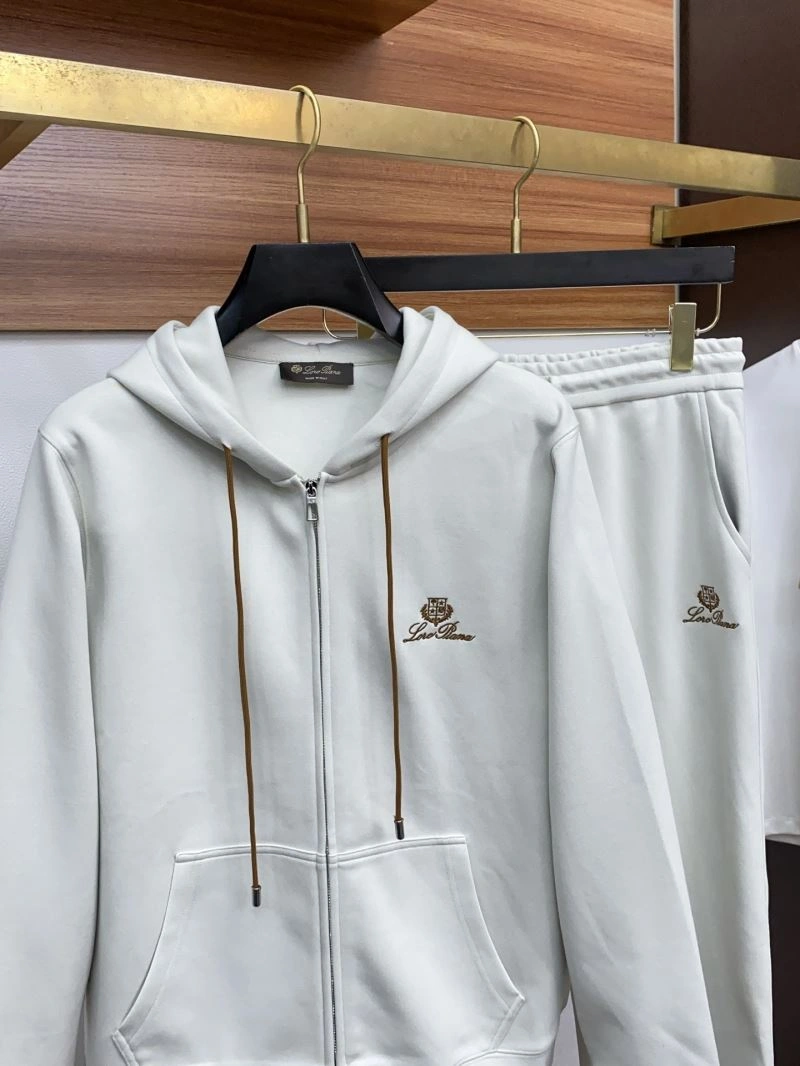 Loro Piana Long Suits WrinkleFree 160319