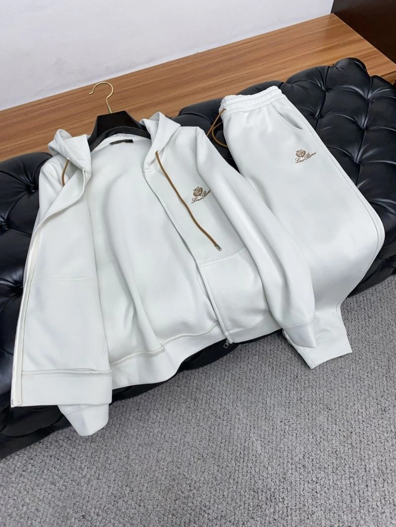 Loro Piana Long Suits WrinkleFree 160319