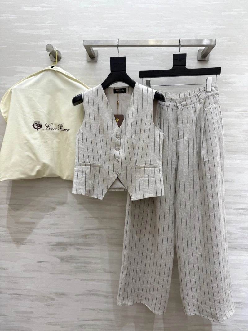 Loro Piana Long Suits Elegant 154725