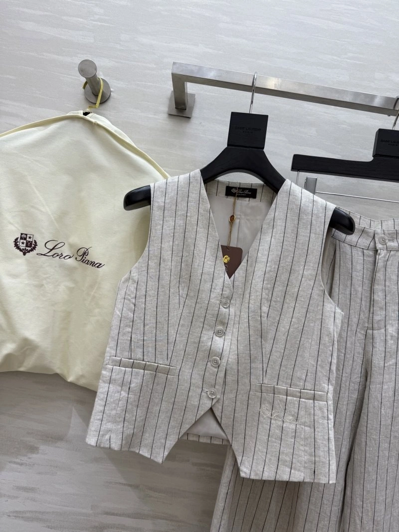 Loro Piana Long Suits Elegant 154725
