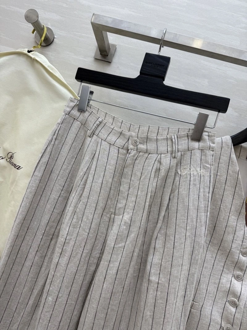 Loro Piana Long Suits Elegant 154725