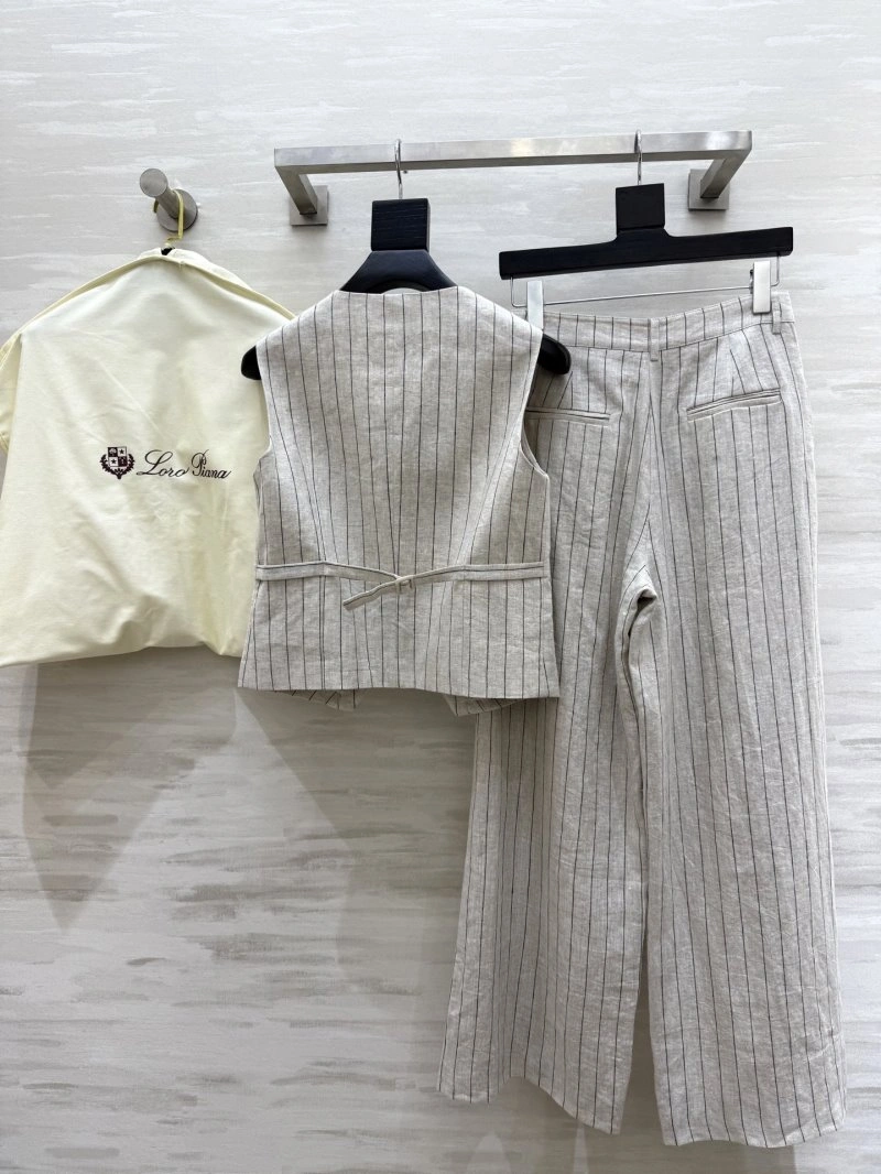 Loro Piana Long Suits Elegant 154725