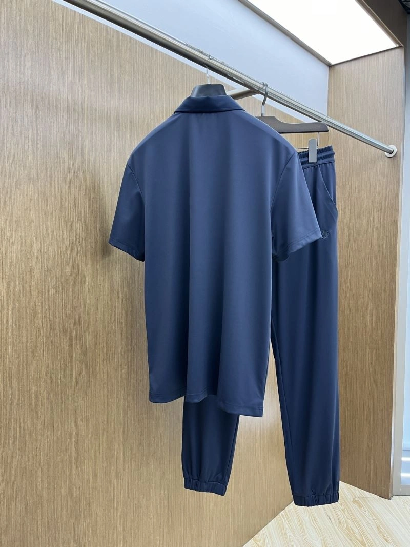 Loro Piana Long Suits Unique 158320