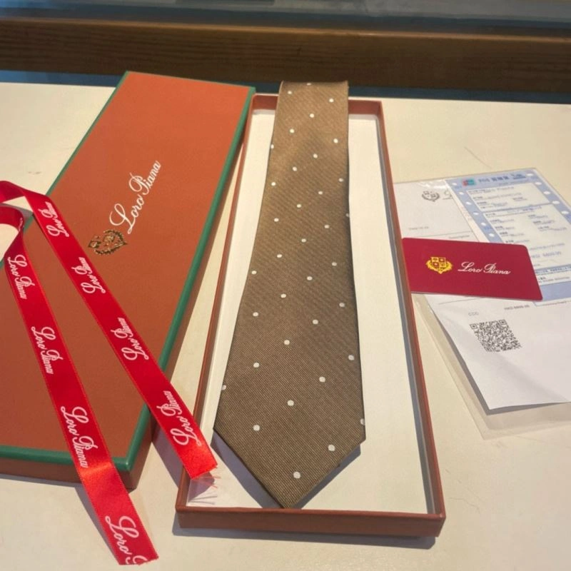 TravelReady Loro Piana Neckties 268561