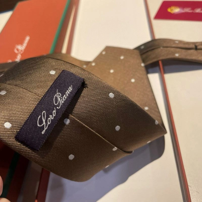 TravelReady Loro Piana Neckties 268561