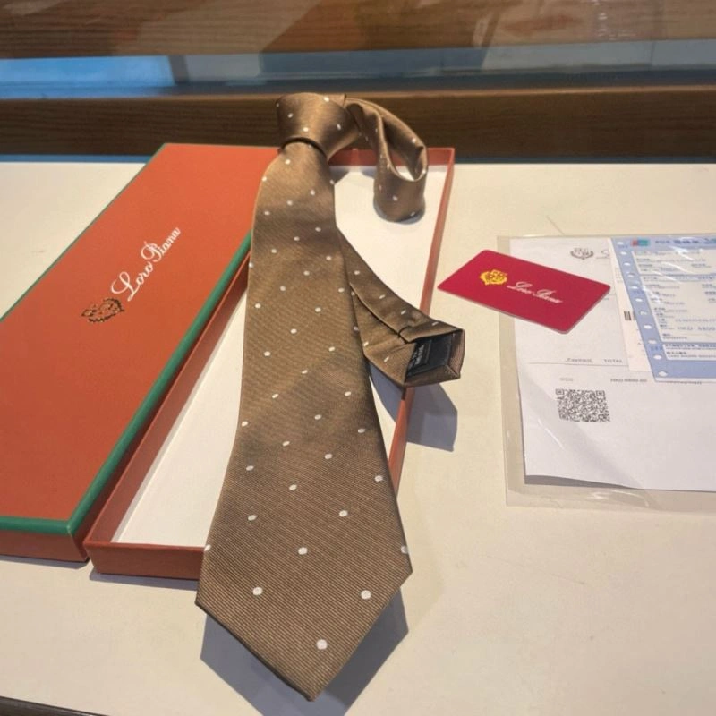 TravelReady Loro Piana Neckties 268561