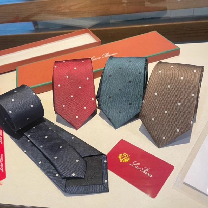 Loro Piana Neckties Bright 268556