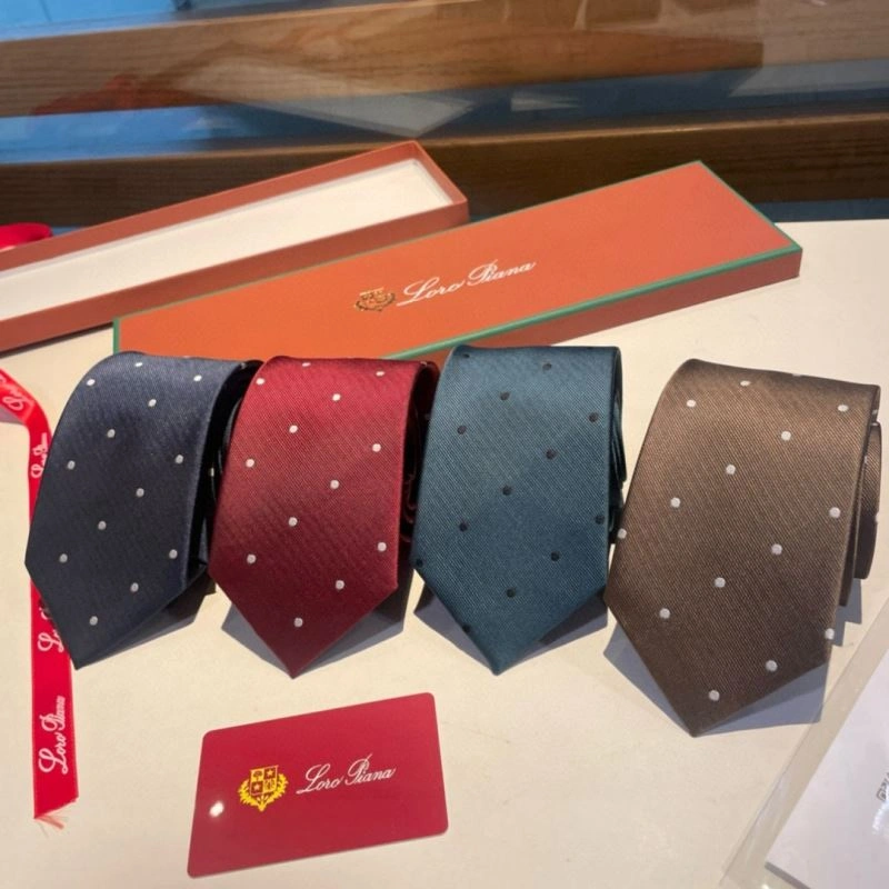 Loro Piana Neckties Bright 268556