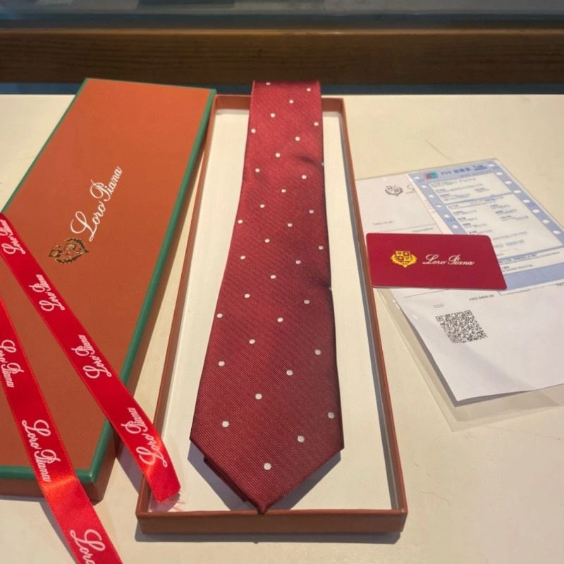 Loro Piana Neckties Sophisticated 268555