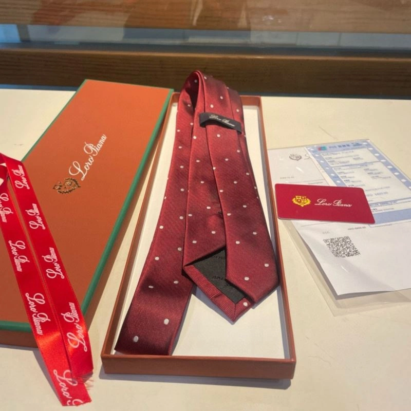Loro Piana Neckties Sophisticated 268555