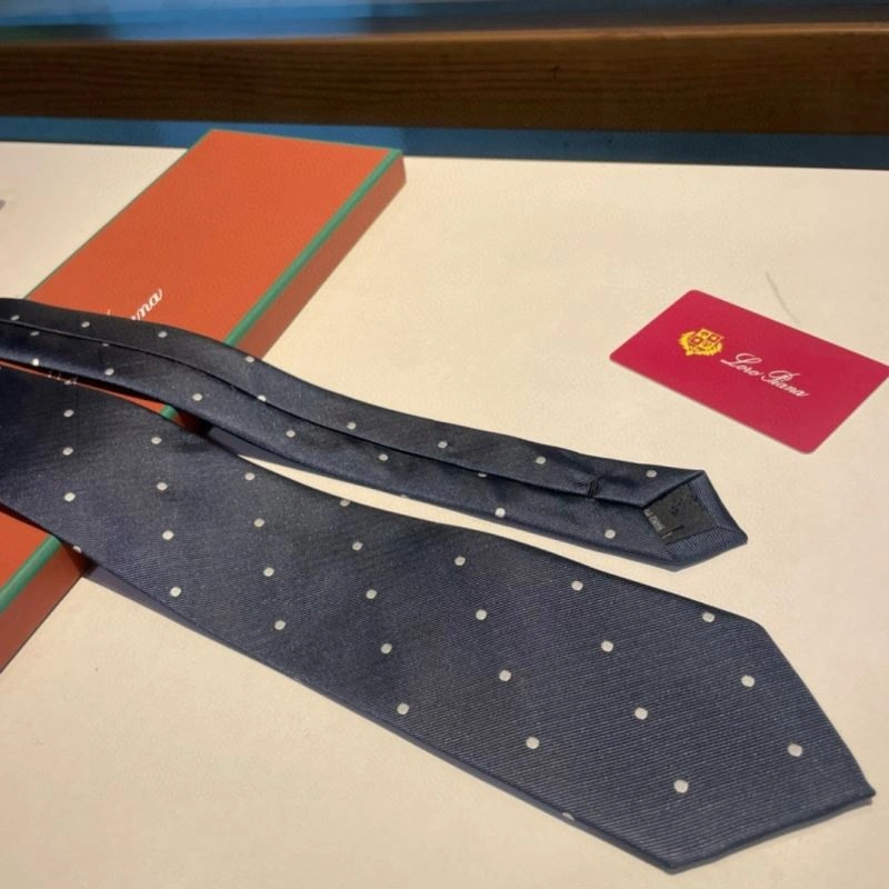 Flexible Loro Piana Neckties 268559
