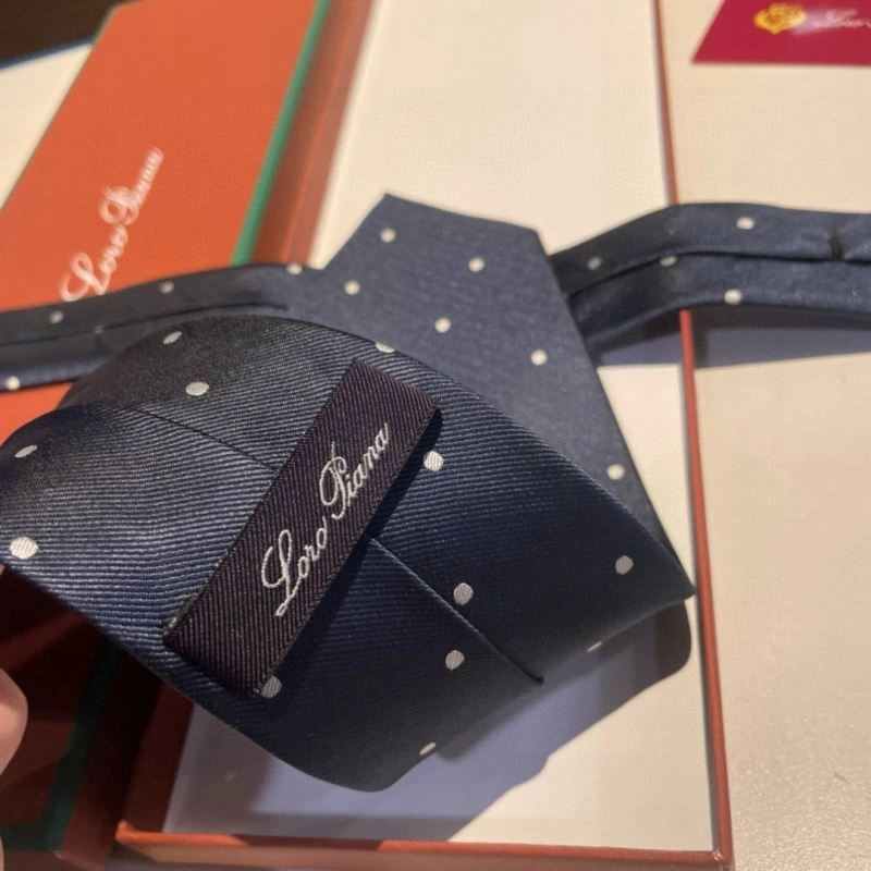 Flexible Loro Piana Neckties 268559