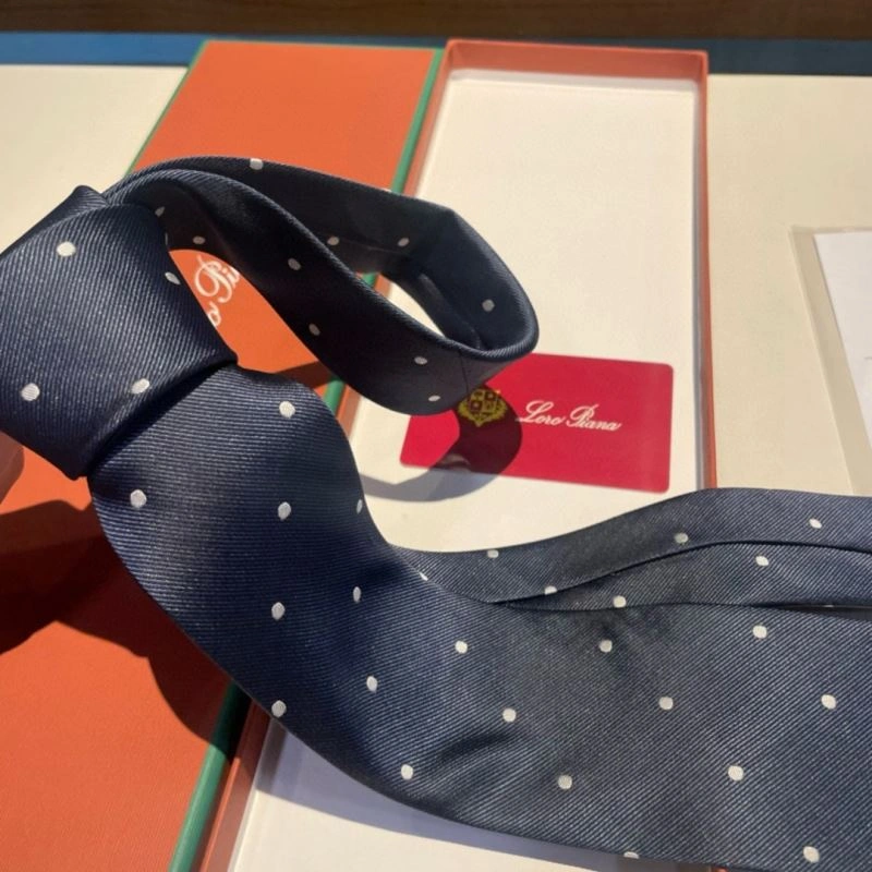 Flexible Loro Piana Neckties 268559
