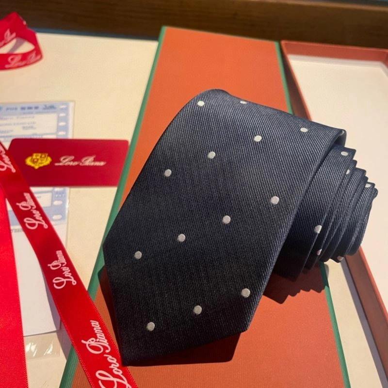 Flexible Loro Piana Neckties 268559