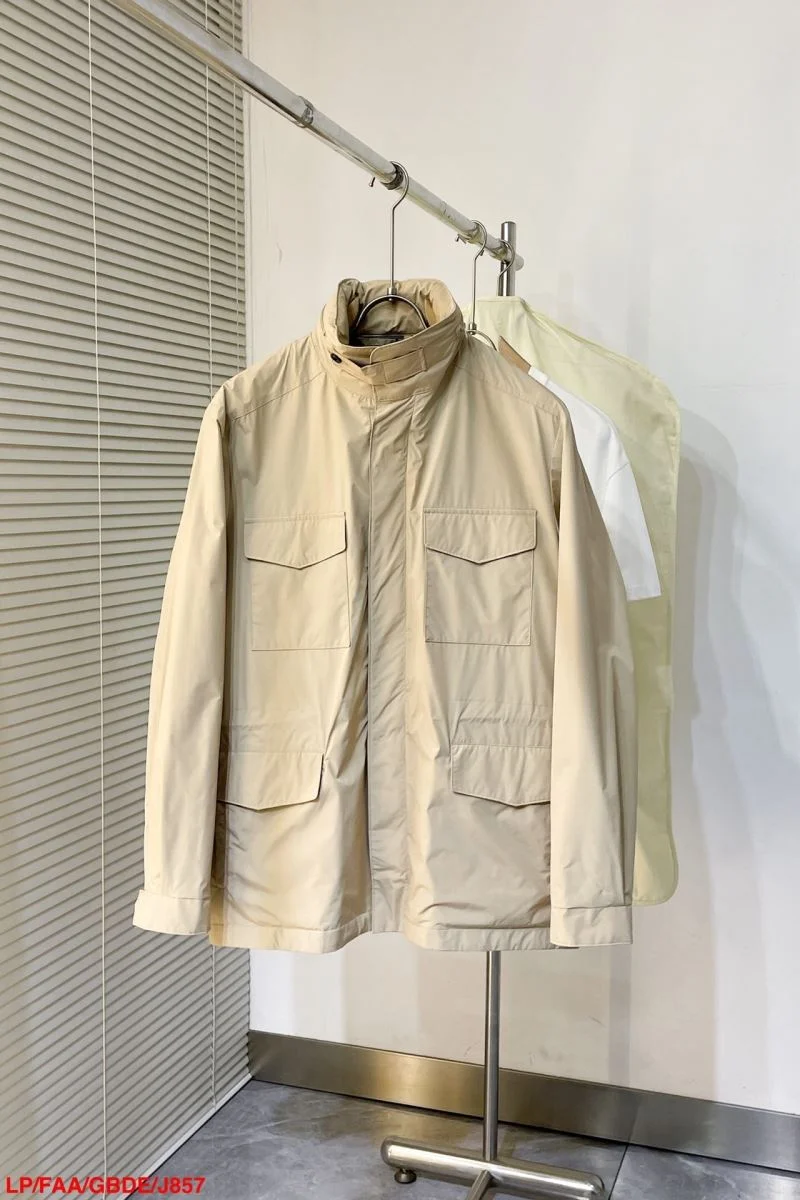 NewStyle Loro Piana Outwear 164096