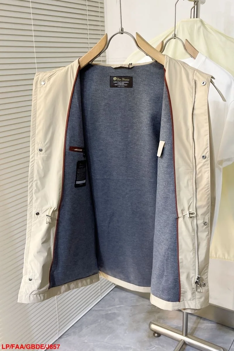 NewStyle Loro Piana Outwear 164096