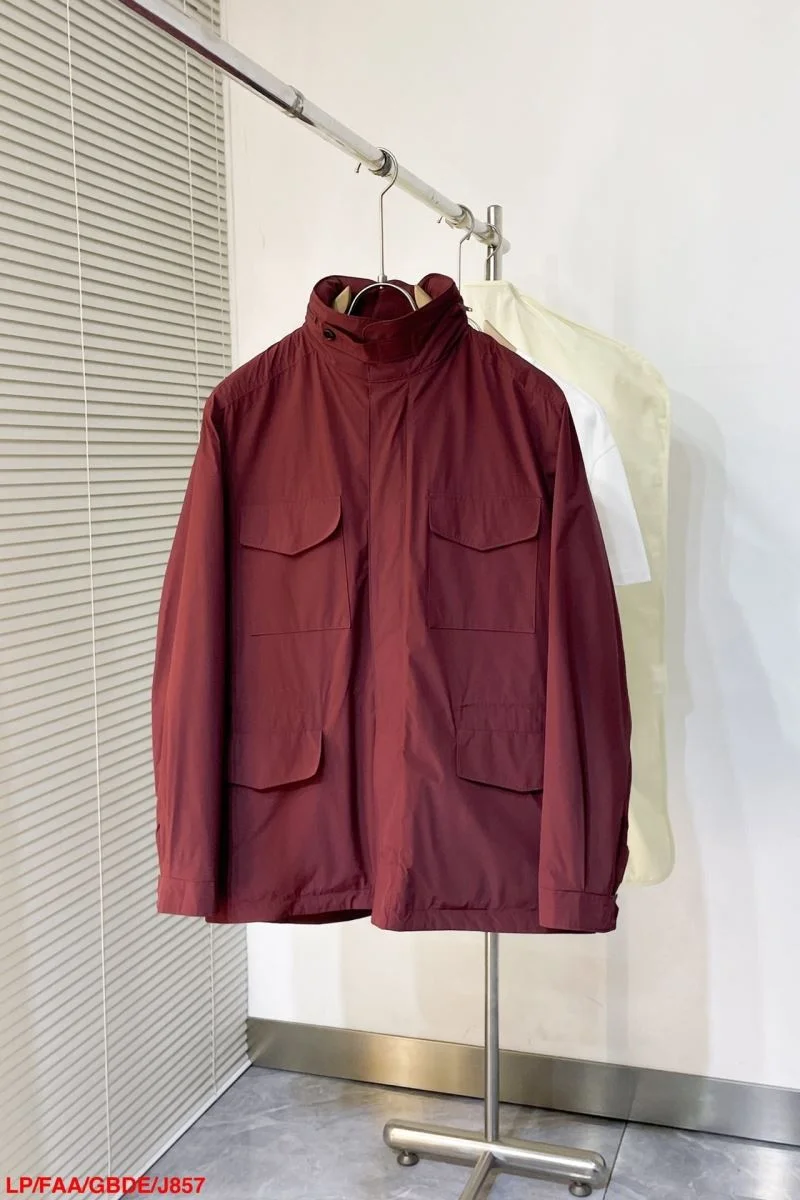 ModernLook Loro Piana Outwear 164095
