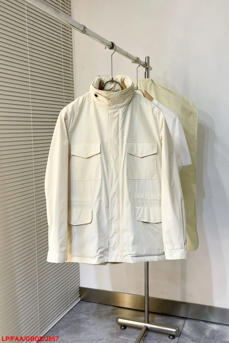 Loro Piana Outwear NewStyle 164094
