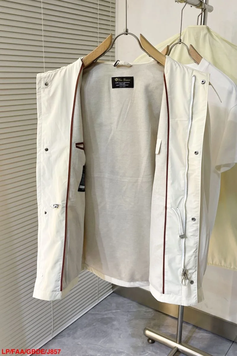 Loro Piana Outwear NewStyle 164094