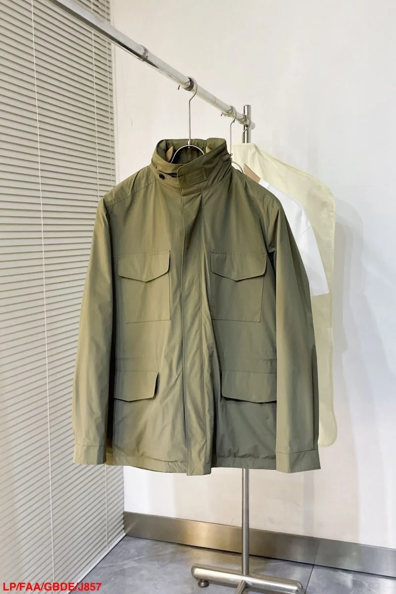Loro Piana Outwear TimelessDesign 164093