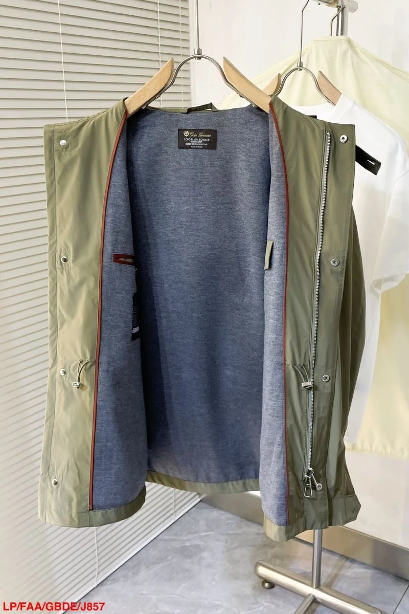 Loro Piana Outwear TimelessDesign 164093