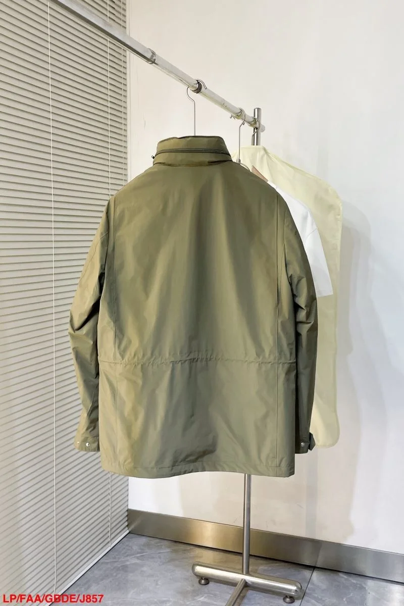 Loro Piana Outwear TimelessDesign 164093